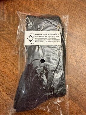WOOL!!! FREE Hiking Wool MERINO TECH Hiking Socks
